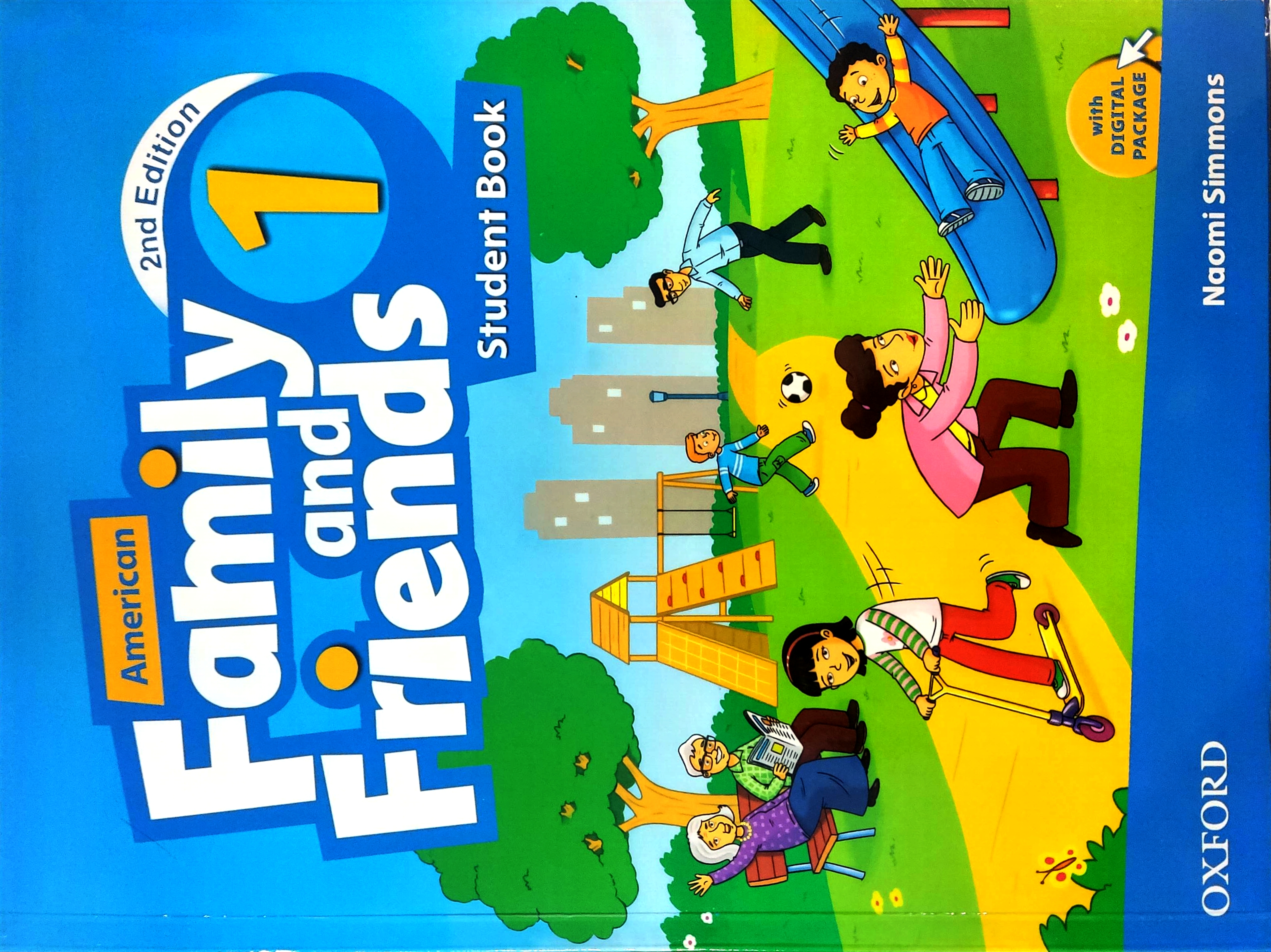 Family and Friends 1