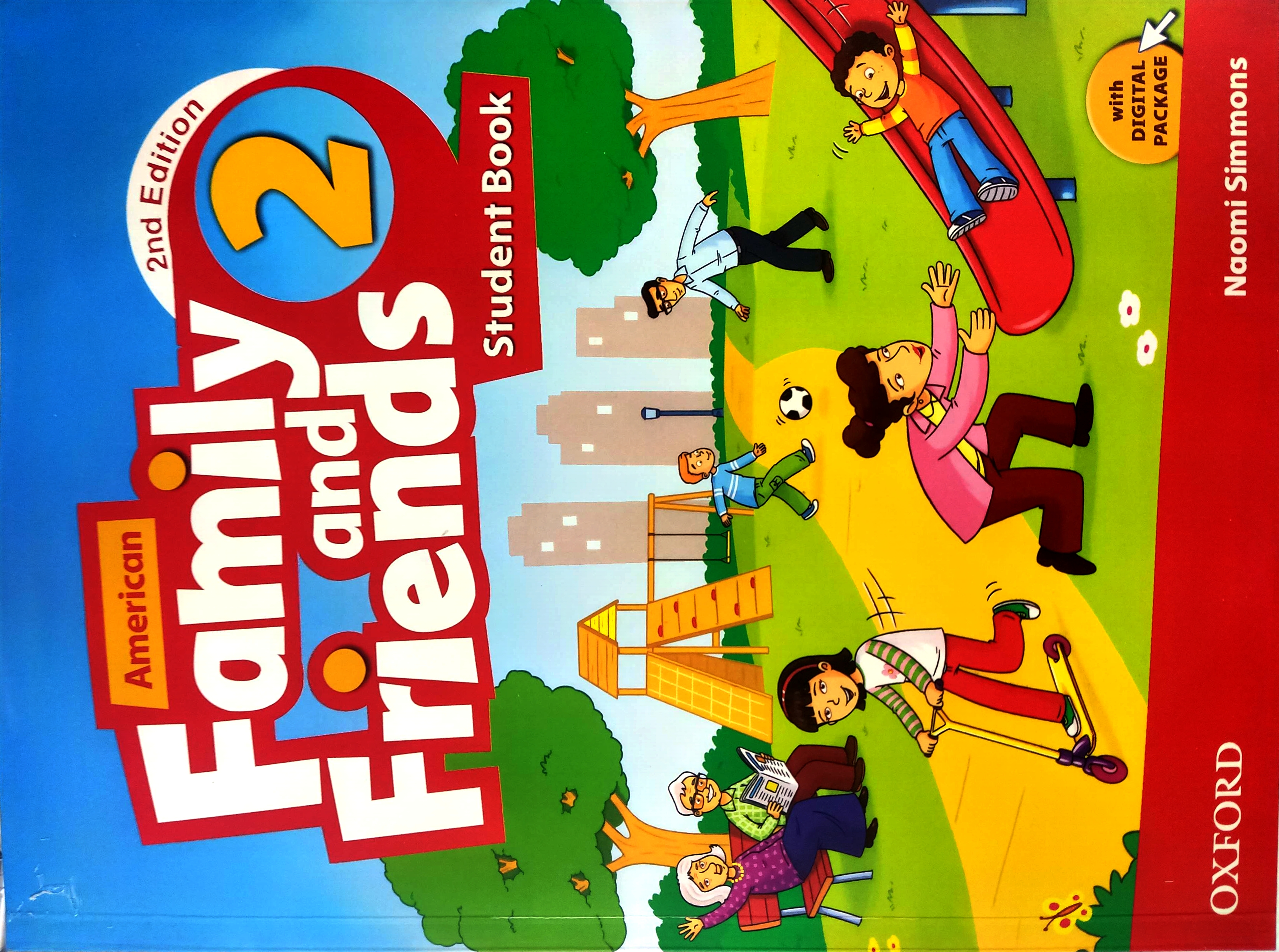 Family and Friends 2