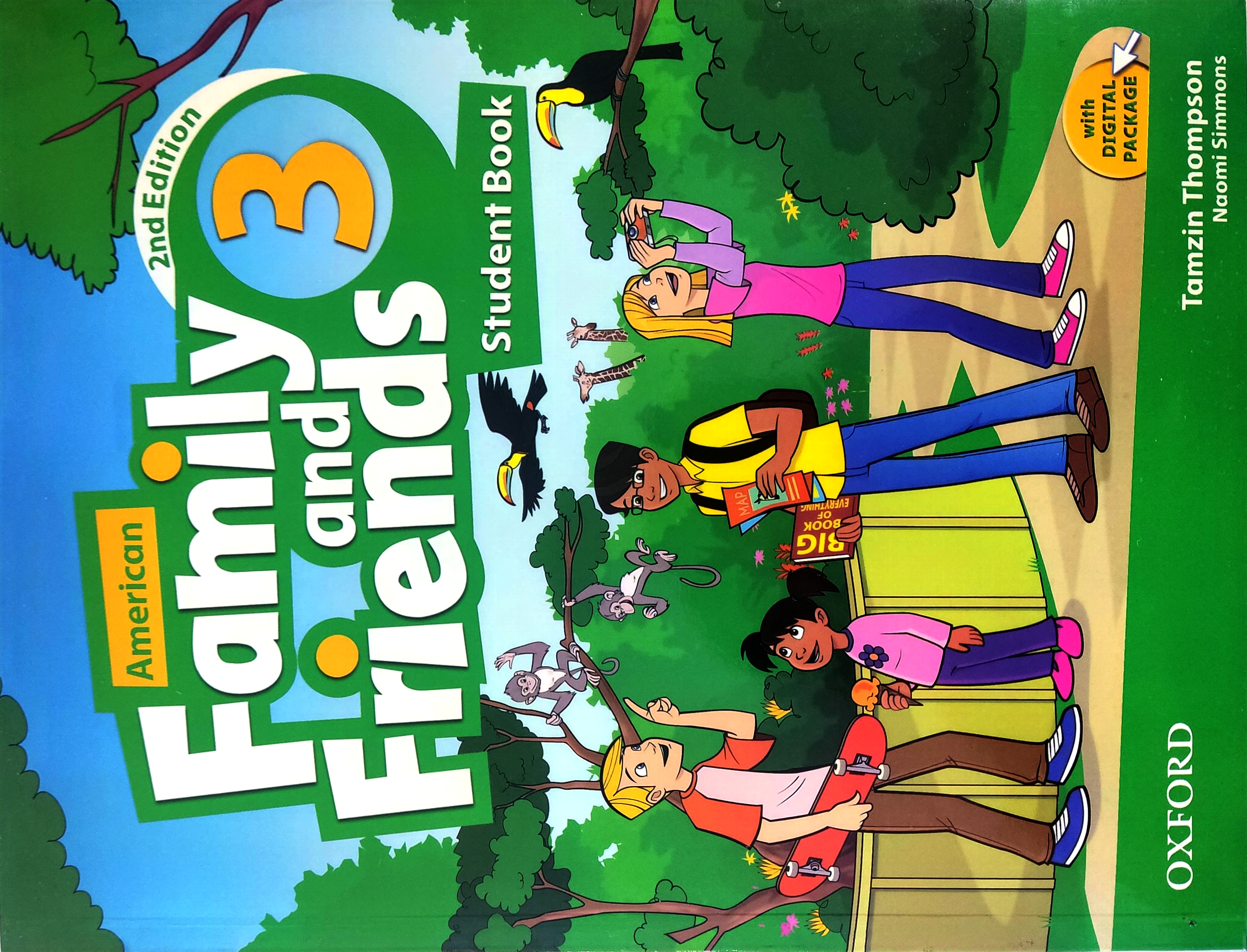 Family and Friends 3