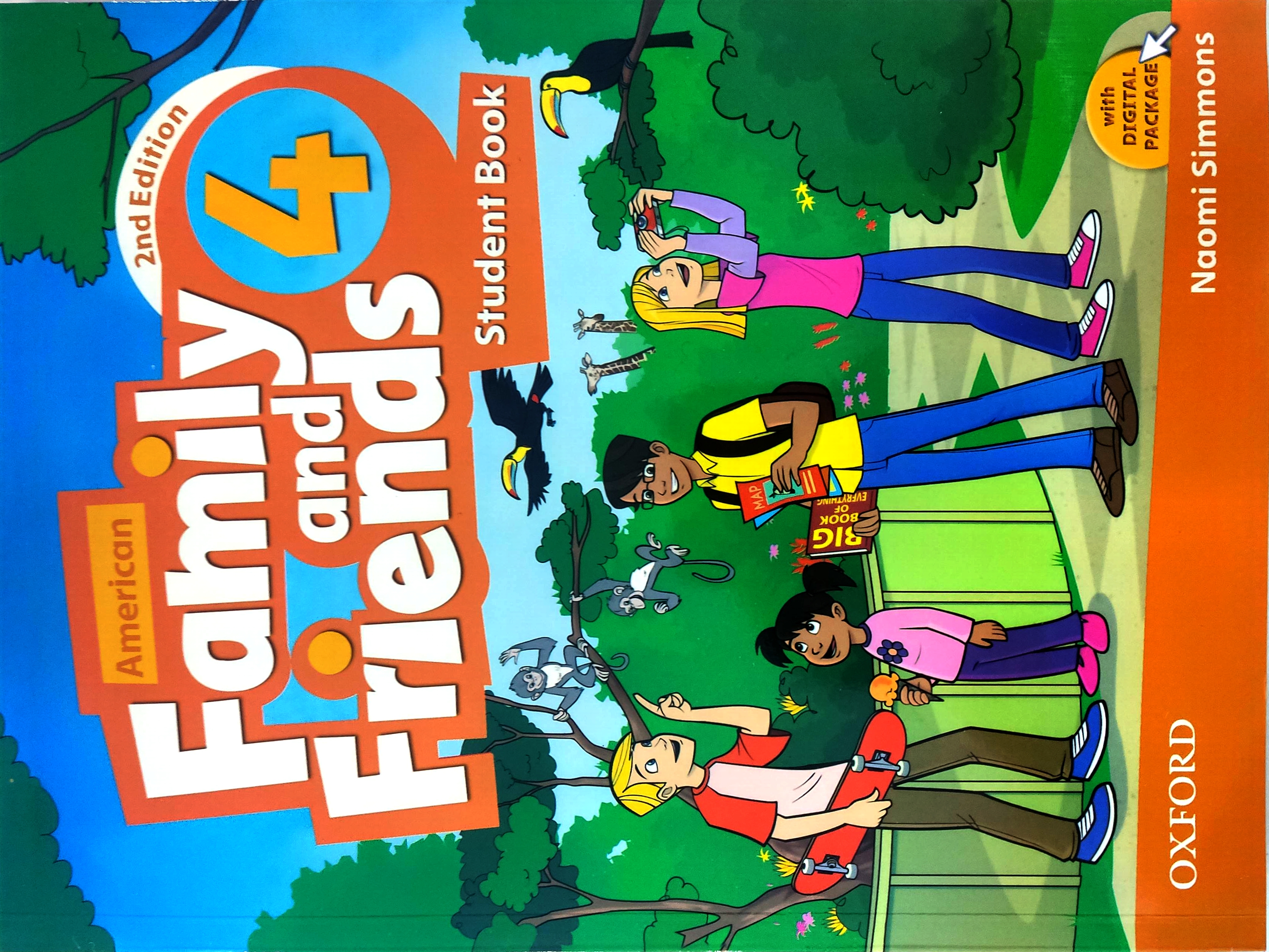 Family and Friends 4