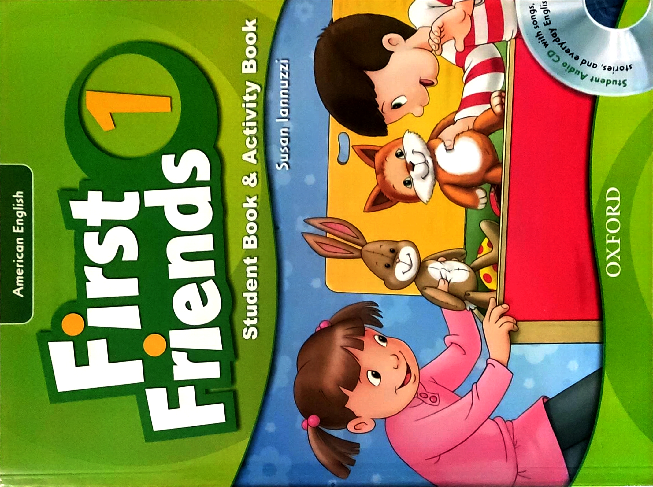 First Friends 1