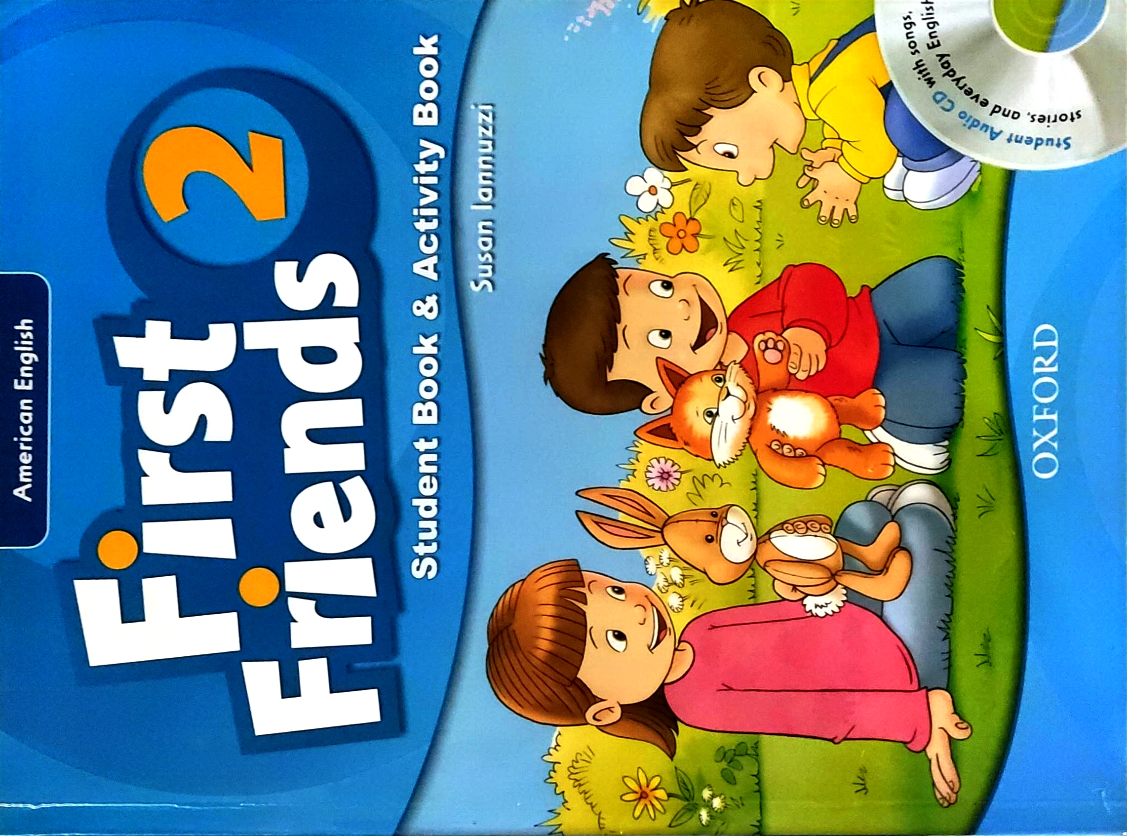 First Friends 2