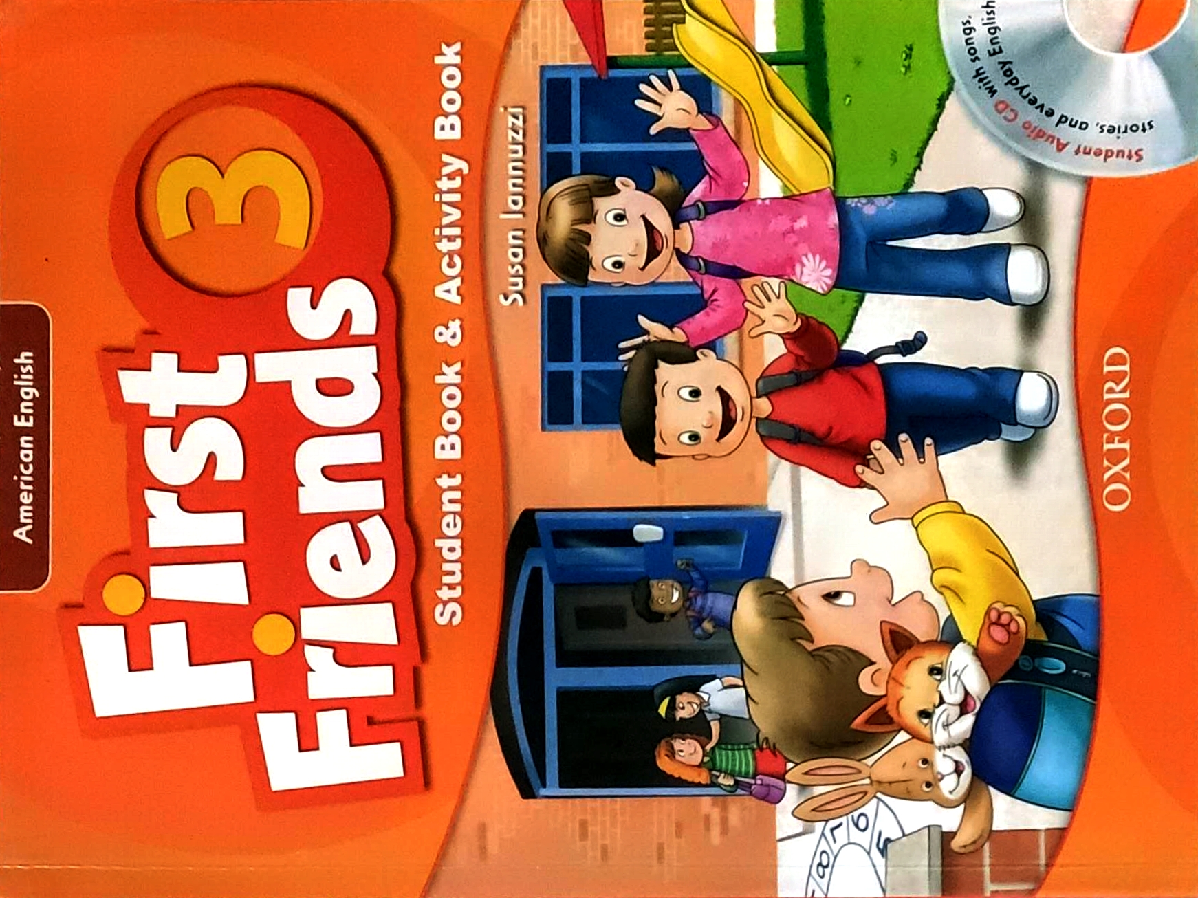First Friends 3